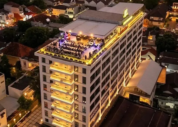 The Malioboro Hotel & Conference Center Yogyakarta